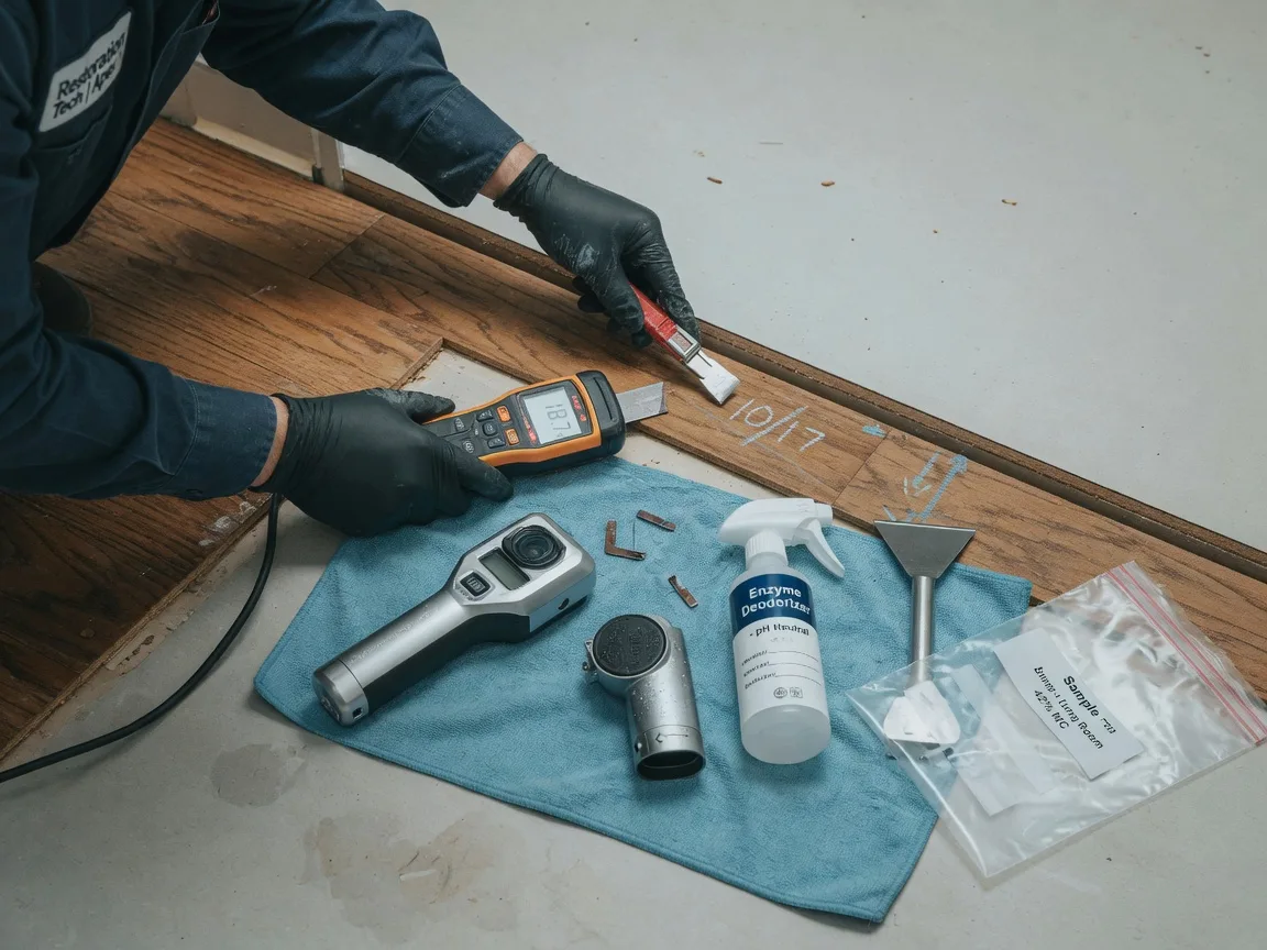 Why choose Water Damage Repair in El Paso, AR